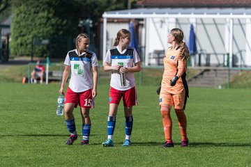 Bild 8 - wBJ VfL Pinneberg - Hamburger SV 2 : Ergebnis: 1:3